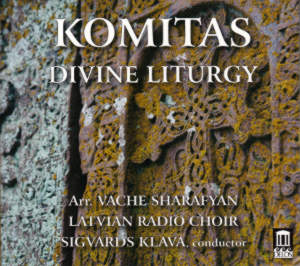 Komitas, Divine Liturgy Komitas, Divine Liturgy