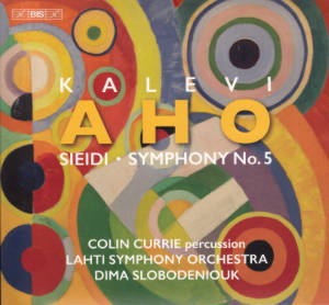 Kalevi Aho, Sieidi • Symphony No. 5
