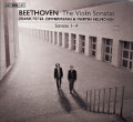 Ludwig van Beethoven, The Violin Sonatas Ludwig van Beethoven, The Violin Sonatas