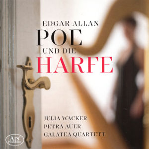 Edgar Allan Poe und die Harfe Edgar Allan Poe und die Harfe