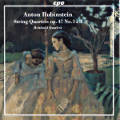 Anton Rubinstein, String Quartets op. 47 No 1 & 3