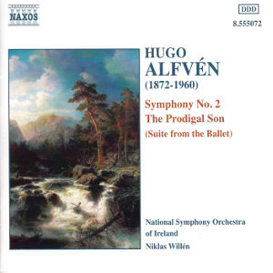 Hugo Alfvén, Symphony No. 2 • The Prodigal Son
