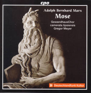 Adolph Bernhard Marx, Mose