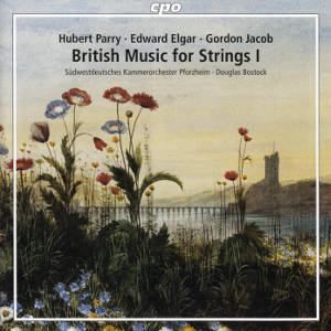 British Music for Strings I British Music for Strings I