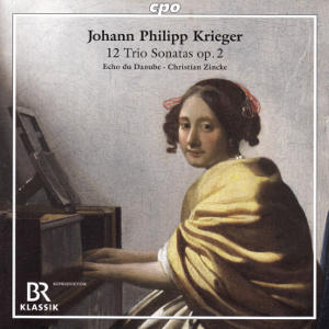 Johann Philipp Krieger, XII Trio Sonatas op. 2