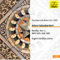 The Koroliov Series Vol. XXIII, Johann Sebastian Bach, Partitas Part 1 The Koroliov Series Vol. XXIII, Johann Sebastian Bach, Partitas Part 1