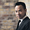 Thalberg, l'art du chant Thalberg, l'art du chant