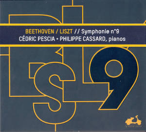 Beethoven / Liszt, Symphonie No. 9