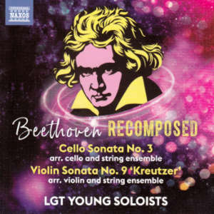 Beethoven RECOMPOSED Beethoven RECOMPOSED