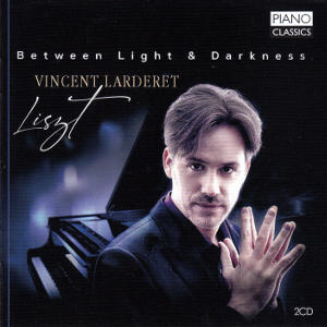 Between Light & Darkness, Liszt Between Light & Darkness, Liszt