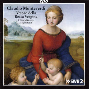 Claudio Monteverdi, Vespro della Beata Vergine