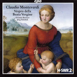 Claudio Monteverdi, Vespro della Beata Vergine Claudio Monteverdi, Vespro della Beata Vergine