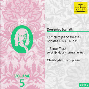 Domenico Scarlatti, Complete Piano Sonatas