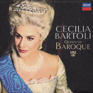 Cecilia Bartoli, Queen of Baroque