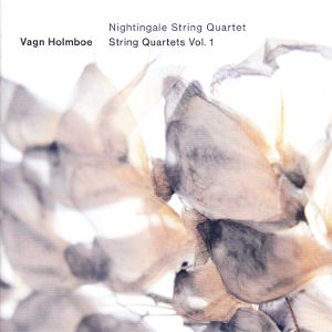 Vagn Holmboe, String Quartets Vol. 1