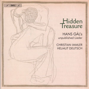 Hidden Treasure, Hans Gál's unpublished Lieder
