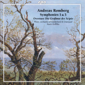 Andreas Romberg, Symphonies 1 & 3