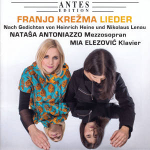 Franjo Krežma, Lieder