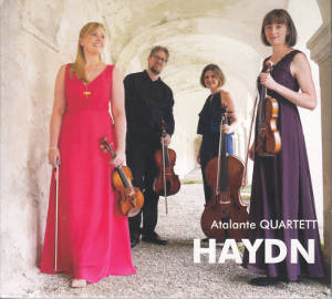 Atalante Quartett, Haydn