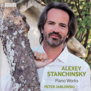 Alexey Stanchinsky, Piano Works