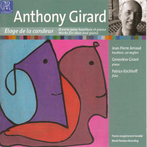 Anthony Girard, Éloge de la candeur Anthony Girard, Éloge de la candeur