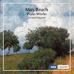 Max Bruch, Klavierwerke • Piano Works