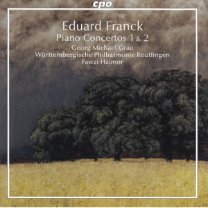 Eduard Franck, Piano Concertos 1 & 2