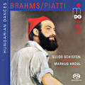 Brahms/Piatti, Hungarian Dances Brahms/Piatti, Hungarian Dances
