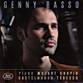 Genny Basso, Piano Mozart Chopin Castelnuovo-Tedesco Genny Basso, Piano Mozart Chopin Castelnuovo-Tedesco
