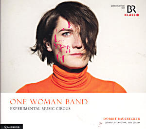One Woman Band, Experimental Music Circus