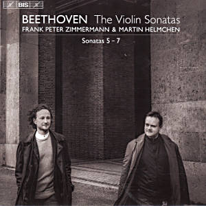 Beethoven, The Violin Sonatas