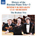 History of the Russian Piano Trio • 3 History of the Russian Piano Trio • 3