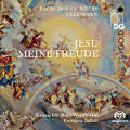 Jesu meine Freude, Bach Doles Krebs Telemann Jesu meine Freude, Bach Doles Krebs Telemann