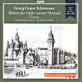 Musik aus Schloss Wolfenbüttel V, Georg Caspar Schürmann Musik aus Schloss Wolfenbüttel V, Georg Caspar Schürmann