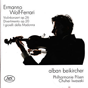 Ermanno Wolf-Ferrari, alban beikircher Ermanno Wolf-Ferrari, alban beikircher