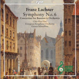 Franz Lachner, Symphony No. 6