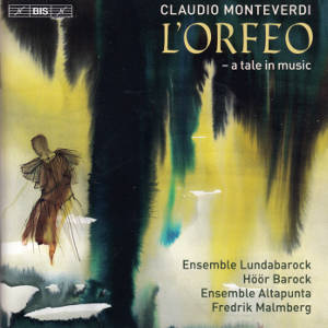 Claudio Monteverdi, L'Orfeo