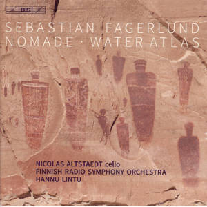 Sebastian Fagerlund, Nomade • Water Atlas