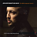 Johann Sebastian Bach, The Well-tempered Clavier I Johann Sebastian Bach, The Well-tempered Clavier I