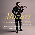 Mozart, Violin Concertos Nos. 3 & 5, Symphony No. 29 Mozart, Violin Concertos Nos. 3 & 5, Symphony No. 29