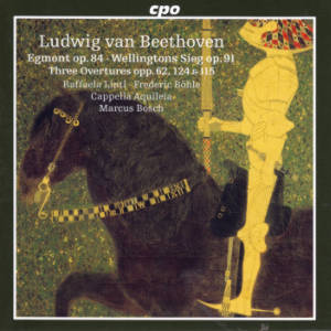 Ludwig van Beethoven, Egmont op. 84 • Wellingtons Sieg op. 91