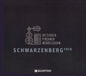 Schwarzenberg Trio, Beethoven Pirchner Mendelssohn