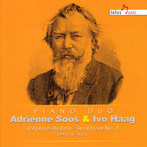 Adrienne Soós & Ivo Haag, Johannes Brahms - Symphony No. 4