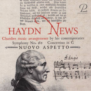 Haydn News, Chamber music arrangements by his contemporaries