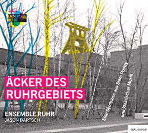 Äcker des Ruhrgebiets, Eine Symbiose aus Slam Poetry und klassischer Musik Äcker des Ruhrgebiets, Eine Symbiose aus Slam Poetry und klassischer Musik