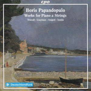 Boris Papandopulo, Works for Piano & Strings
