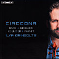 Ciaccona, Bach • Gerhard • Holliger • Pauset Ciaccona, Bach • Gerhard • Holliger • Pauset