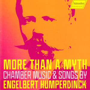 More Than A Myth, Chamber Music & Songs by Engelbert Humperdinck