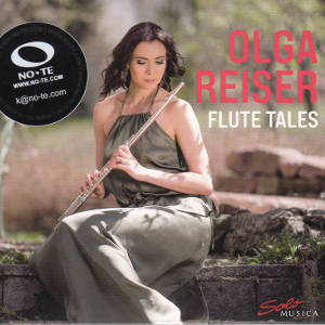 Olga Reiser, Flute Tales Olga Reiser, Flute Tales