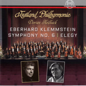 Eberhard Klemmstein, Sinfonie Nr. 6 • Elegie Eberhard Klemmstein, Sinfonie Nr. 6 • Elegie